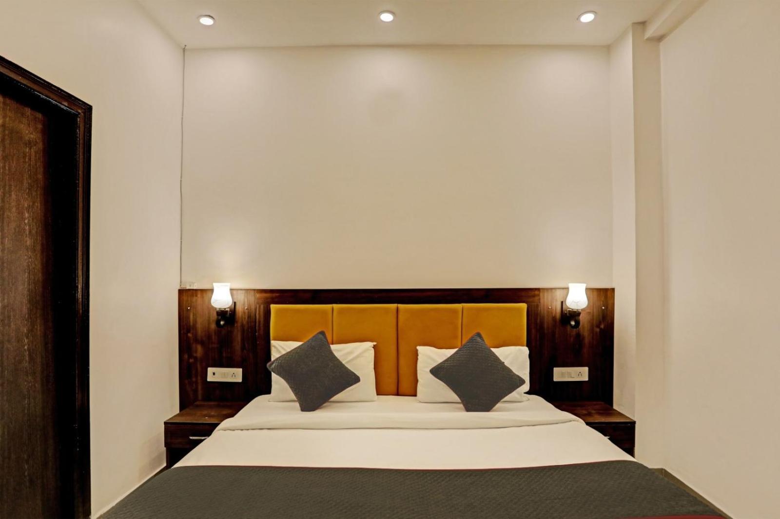 Hotel Aerotech Near Delhi Airport Nueva Delhi Exterior foto